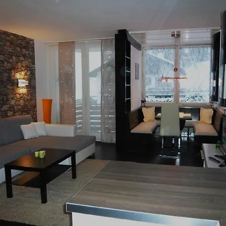 Haus Falkenberg Nr 114 Mit Balkon Apartment *