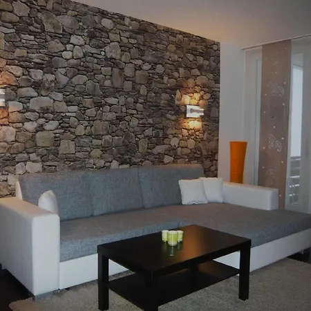 Haus Falkenberg Nr 114 Mit Balkon Апартаменты *