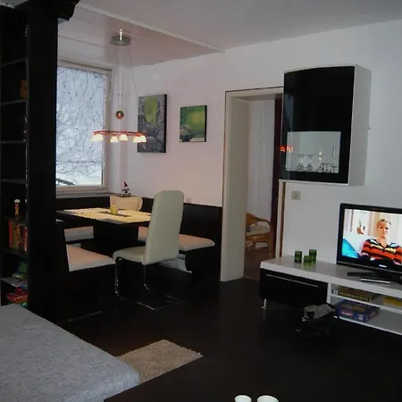 Haus Falkenberg Nr 114 Mit Balkon * Оберстдорф
