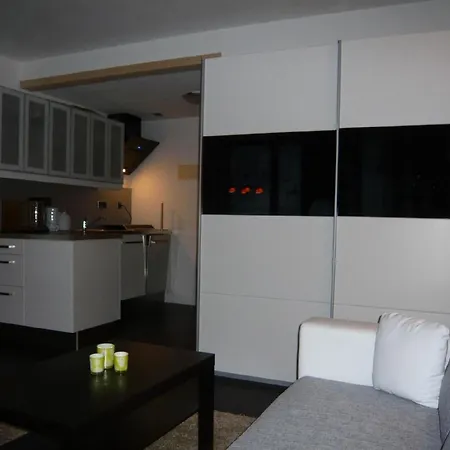 Haus Falkenberg Nr 114 Mit Balkon Апартаменты