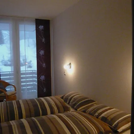 Haus Falkenberg Nr 114 Mit Balkon Оберстдорф