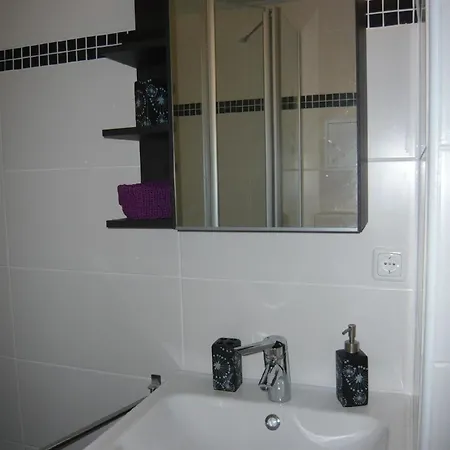 Haus Falkenberg Nr 114 Mit Balkon Апартаменты *