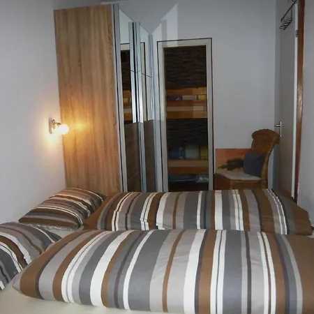 Haus Falkenberg Nr 114 Mit Balkon Оберстдорф