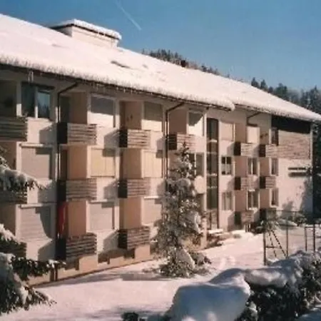 Haus Falkenberg Nr 114 Mit Balkon Апартаменты *